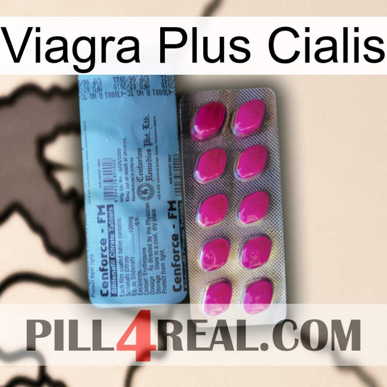 Viagra Plus Cialis 35